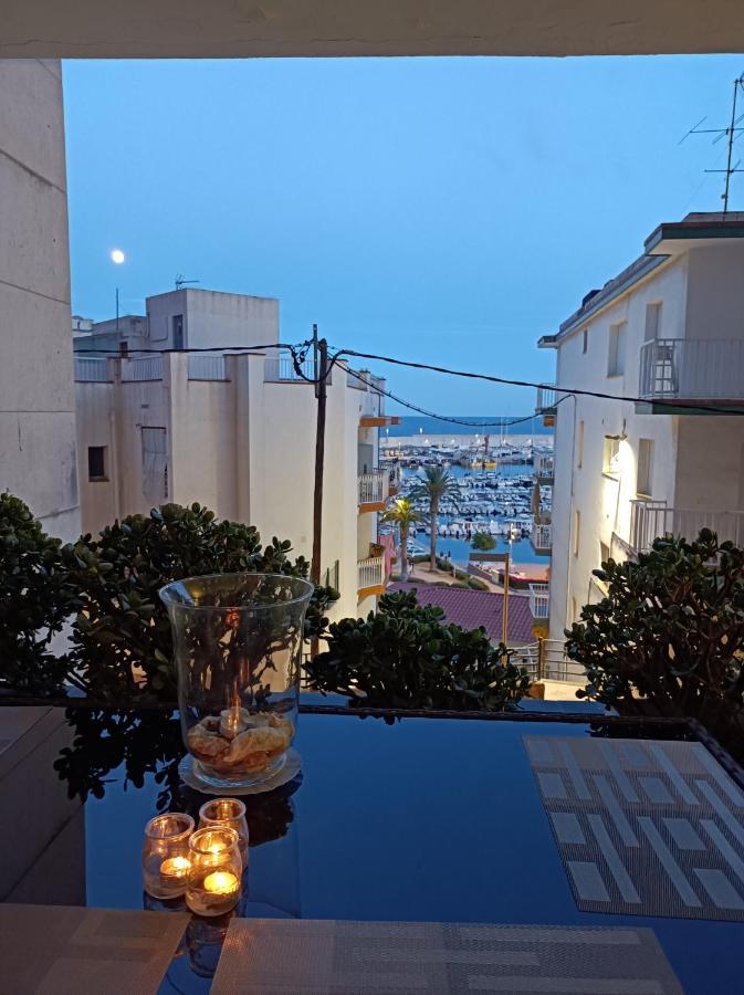 Puerto Costa Brava Apartments Blanes Exterior foto