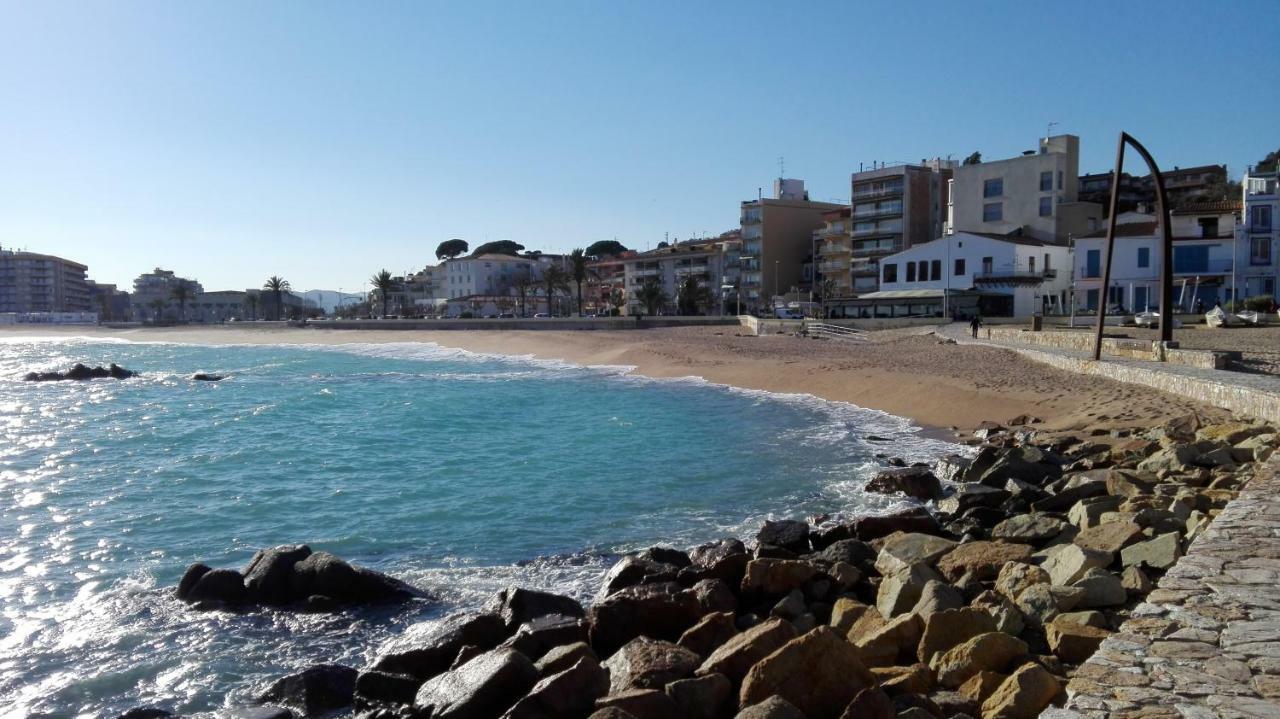 Puerto Costa Brava Apartments Blanes Exterior foto