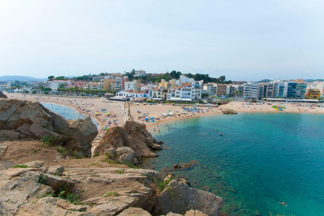 Puerto Costa Brava Apartments Blanes Exterior foto