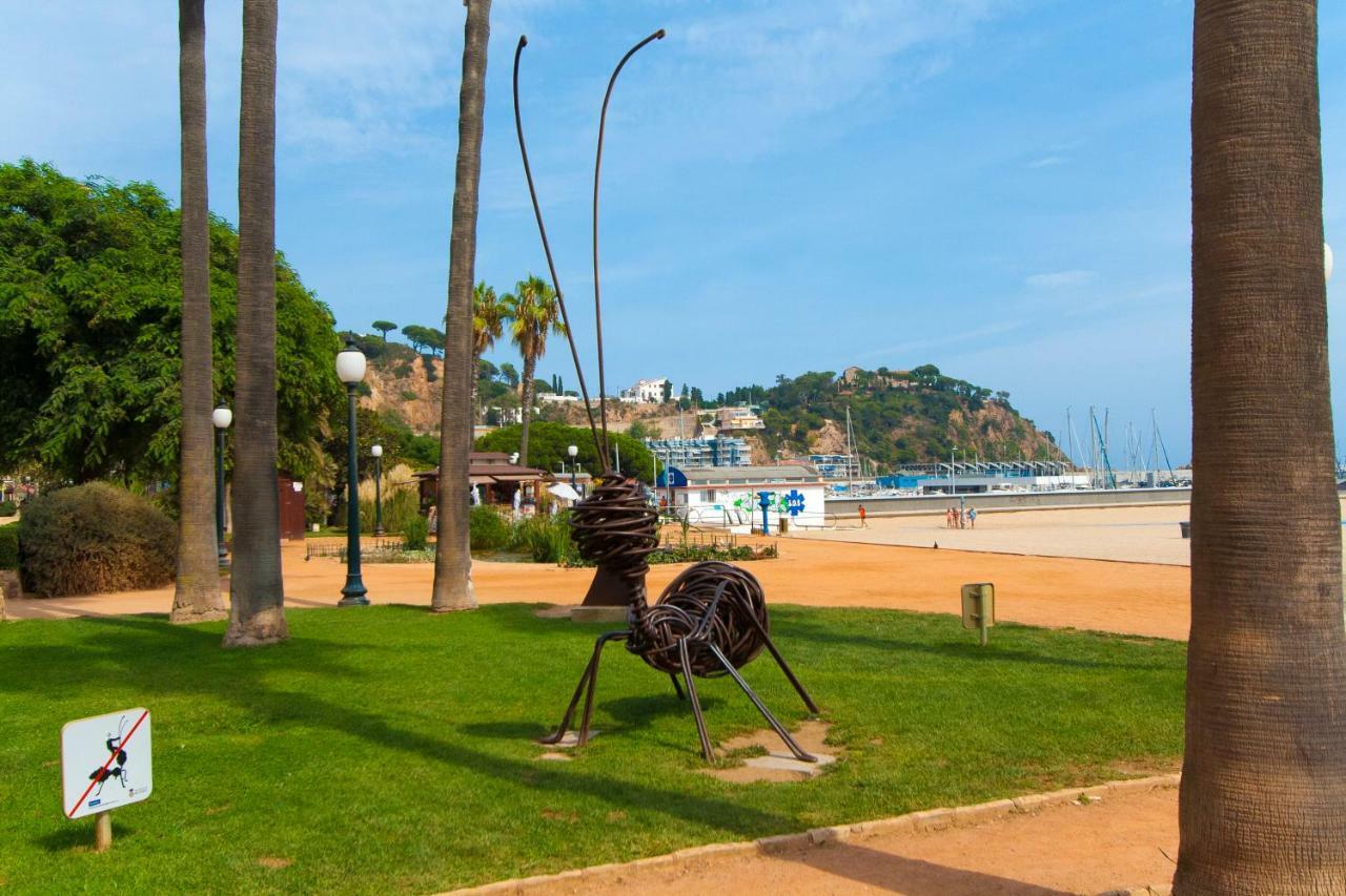 Puerto Costa Brava Apartments Blanes Exterior foto